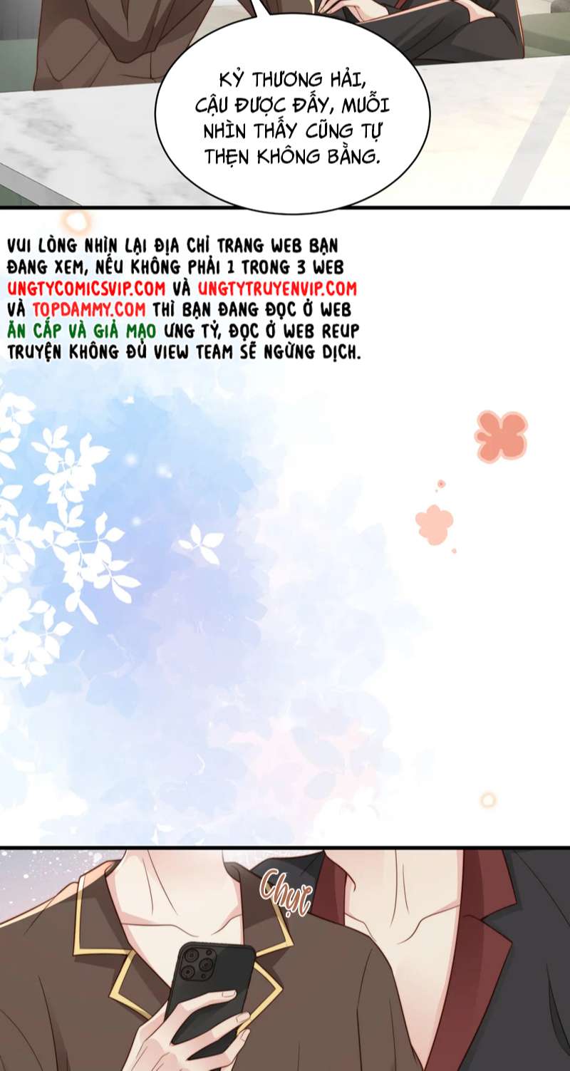 sau khi mất trí nhớ tình địch nói tôi là bạn trai anh ấy chapter 30 9