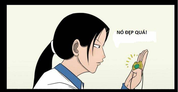 những sự kiện kỳ dị chapter 23.1 14