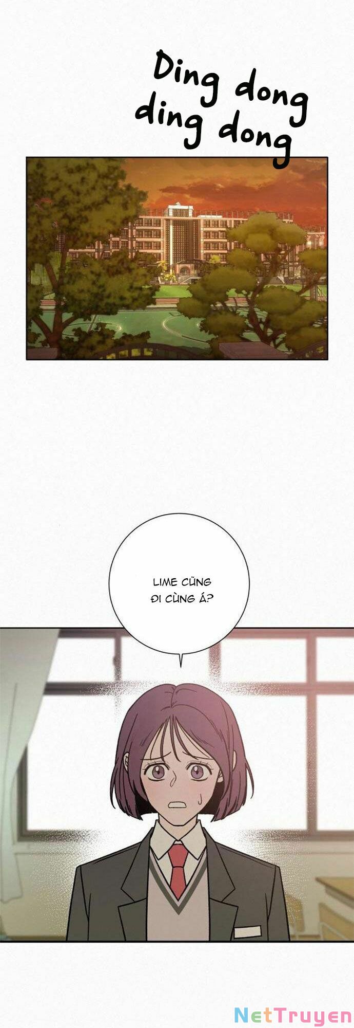 chiến lược: tình yêu trong sáng chapter 5 56