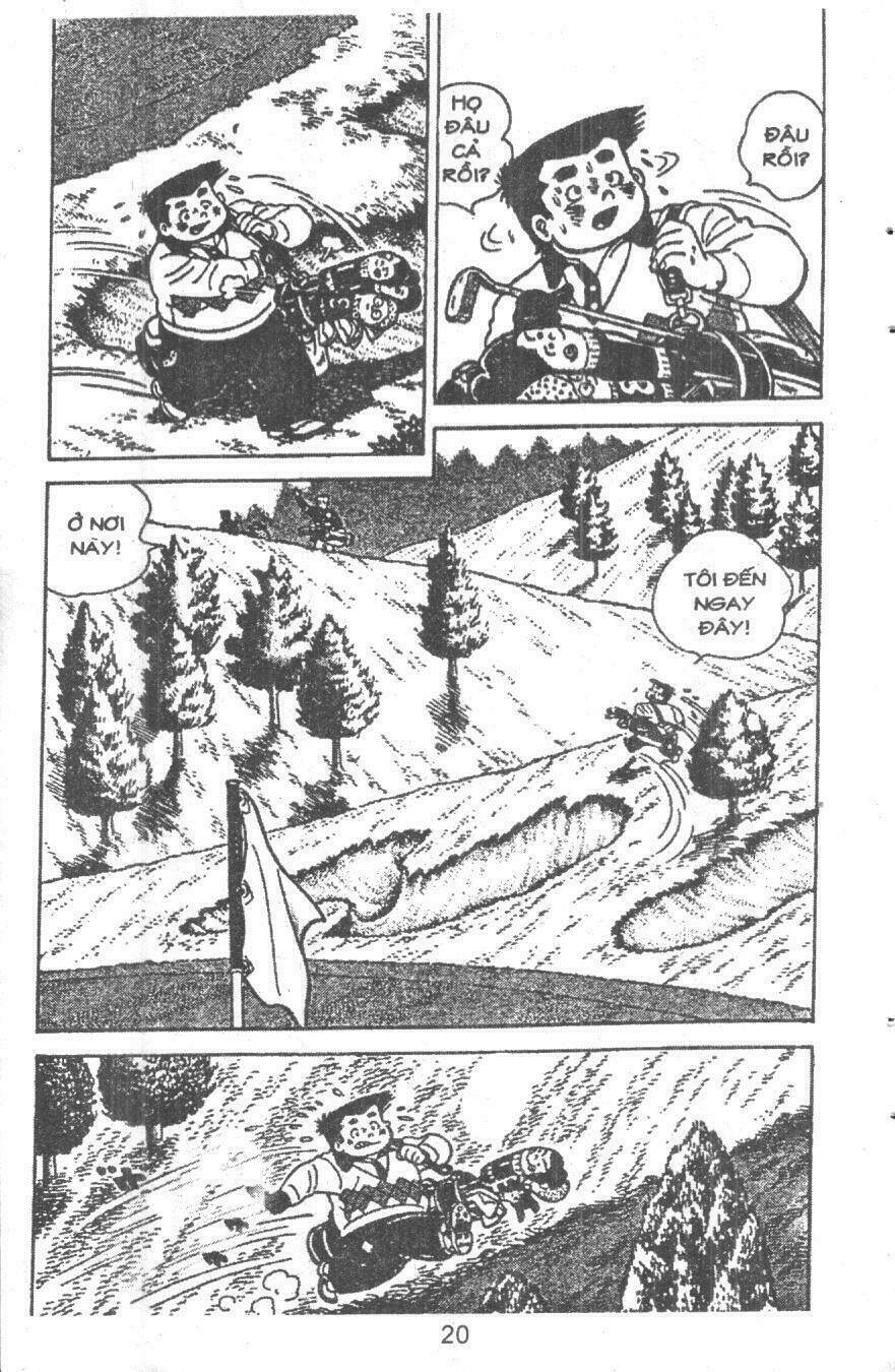 ashita tenki ni naare chapter 8 20