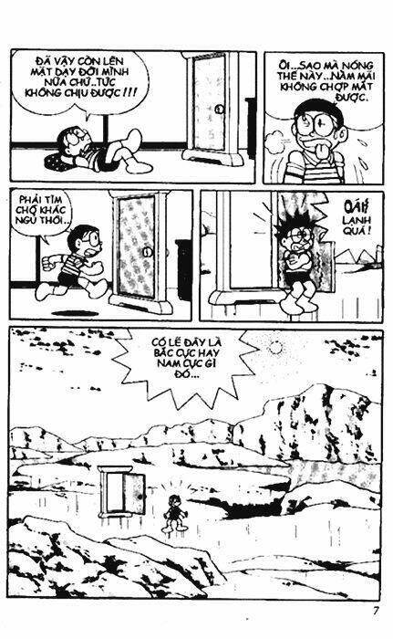 doraemon dài chapter 7 6