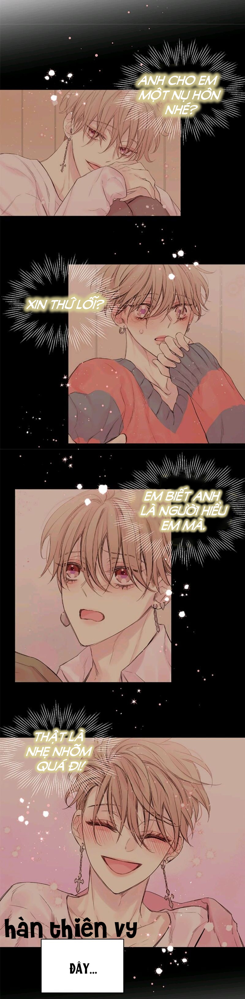 in my closet chapter 13 12