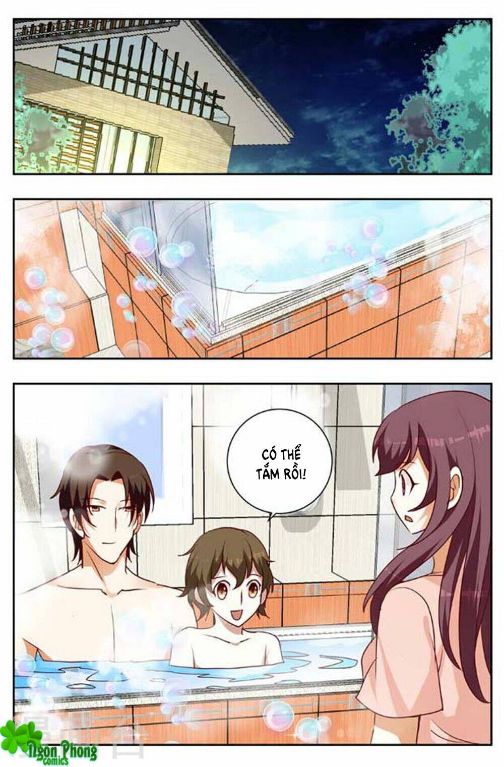 hào môn tiểu lão bà chapter 167 2