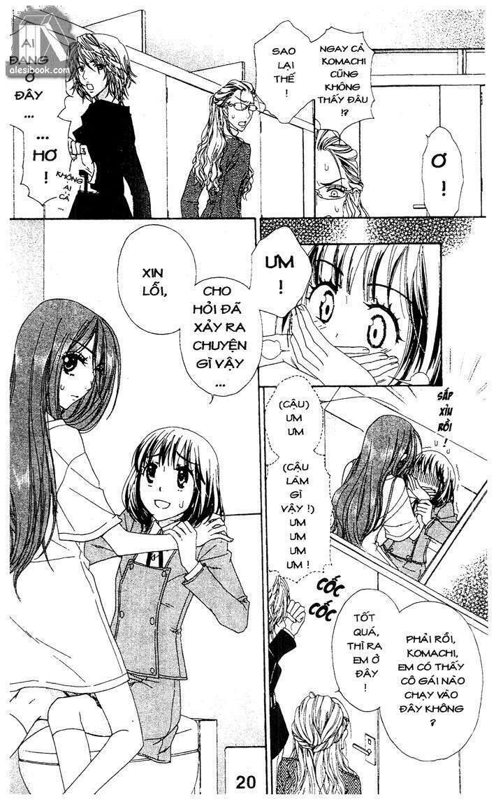 tình yêu định mệnh chapter 8 20