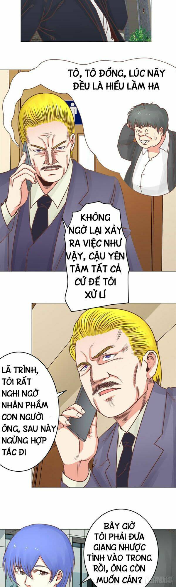 thấu thị y thánh chapter 33 7