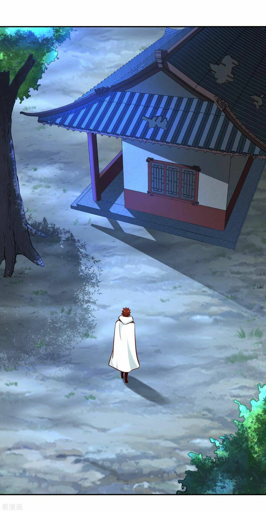 võ linh kiếm tôn chapter 125 14