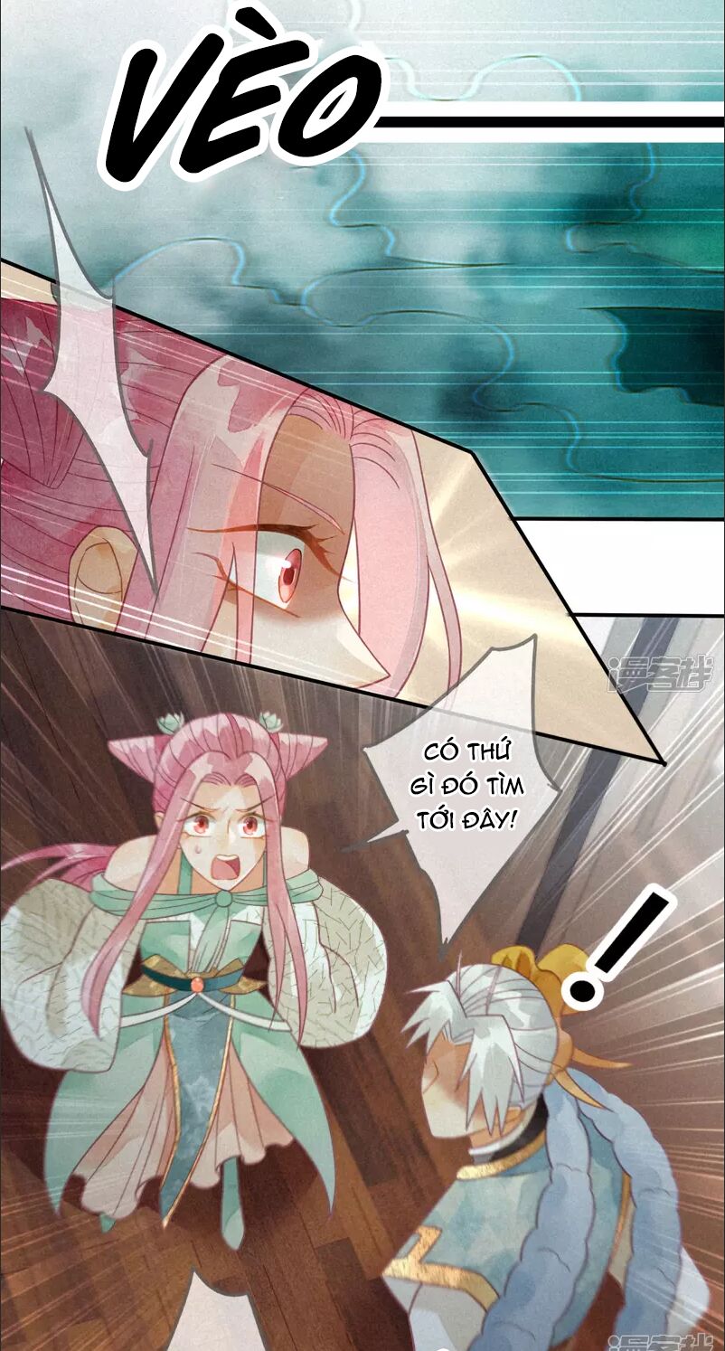 Thiên Động Li Trạch Thương chapter 19 - Trang 33