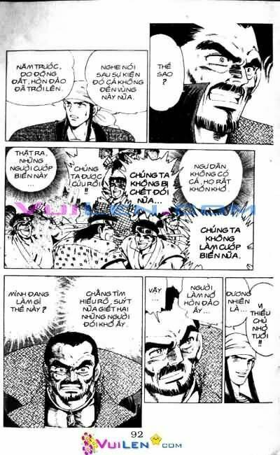 vương tử takeru chapter 4 92