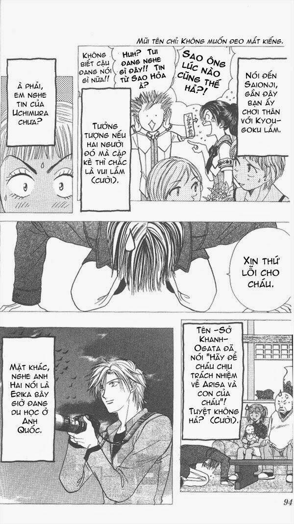 cô bé nghèo khó chapter 26 29