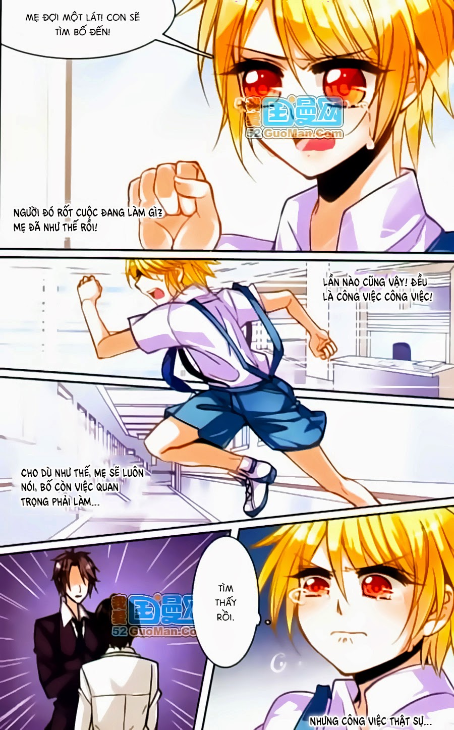 kế hoạch bướm chapter 54 9