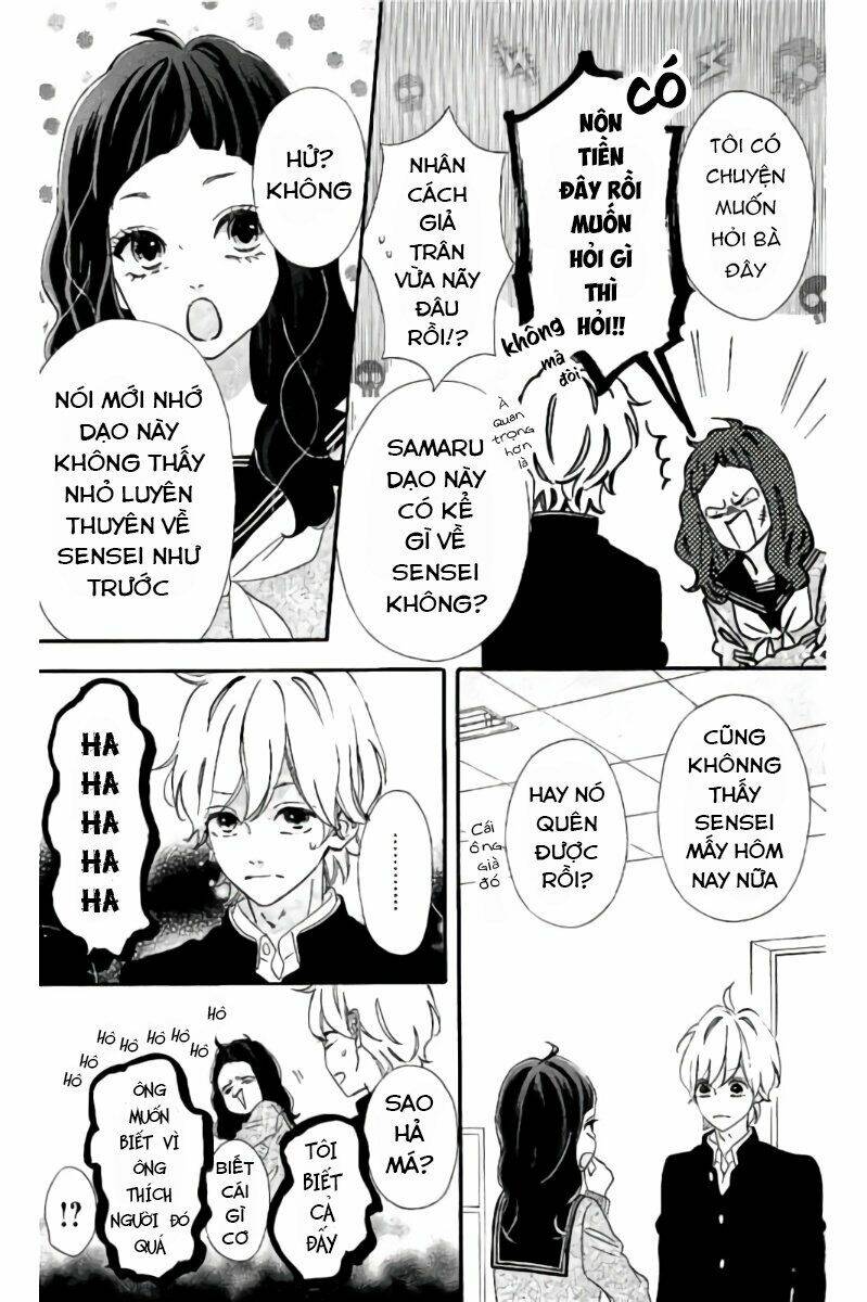 sensei kunshu chapter 14 7