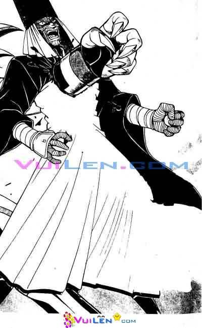 tiểu thần zenki - kishin douji zenki chapter 8 99