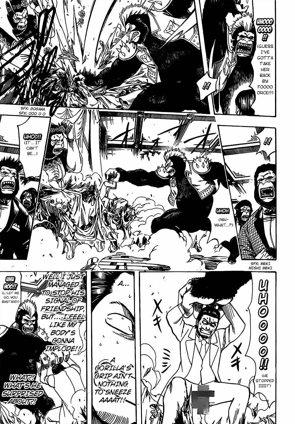 gintama - linh hồn bạc chapter 694 5