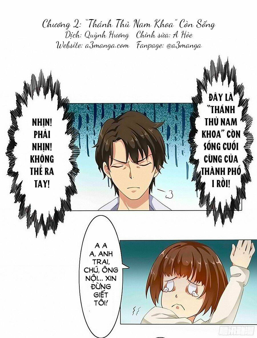 cô vợ bé nhỏ của boss chapter 2 1