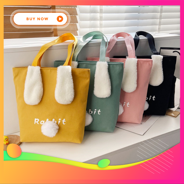 [SGFS-T55] Túi tote Vải canvas mềm Đẹp Cực Hot đựng vừa a4 [CÓ SẴN][XINH XẮN] Túi vải xinh hình