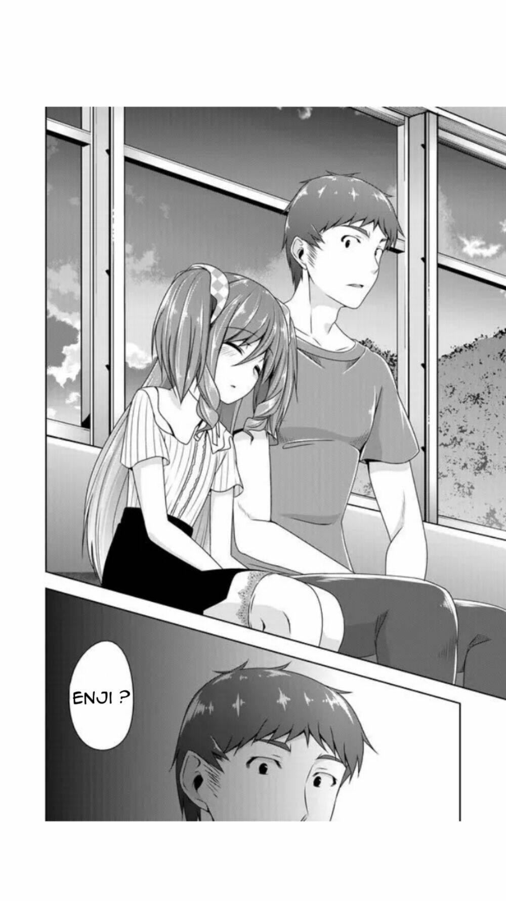 devilchi - cô bạn ác quỷ chapter 26 8