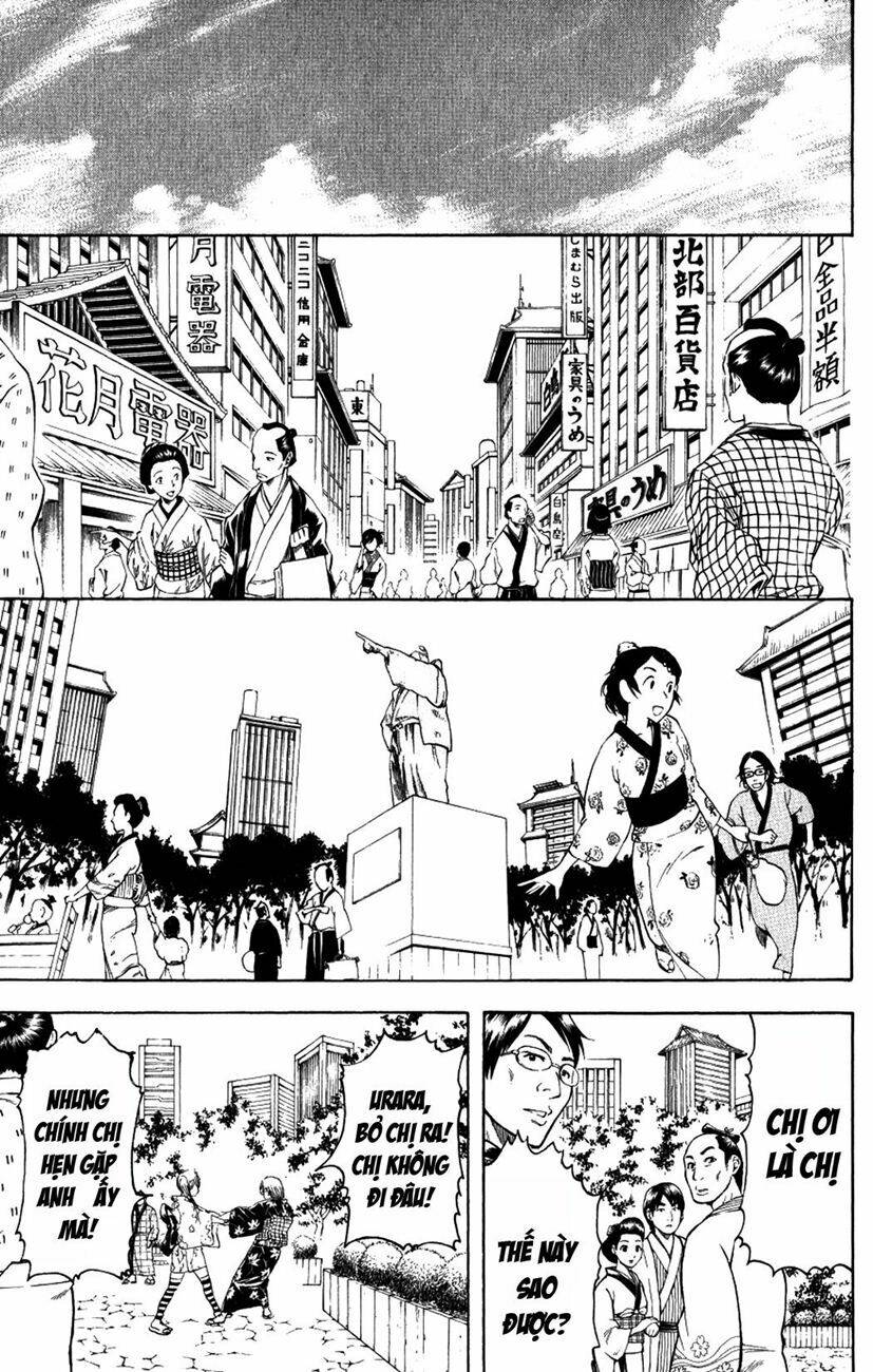 gintama - linh hồn bạc chapter 205 5