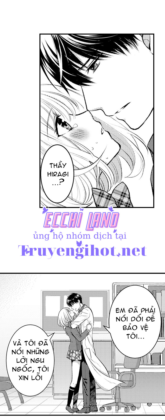 thầy tịch thu đồ chơi người lớn của tôi rồi nói "tôi sẽ dạy em cách sử dụng nó" chapter 31.1 4