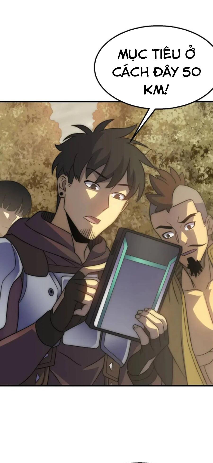 mạt thế đạo tặc hành chapter 43 46