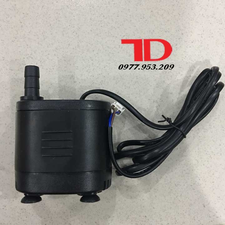 Máy bơm quạt làm mát các loại