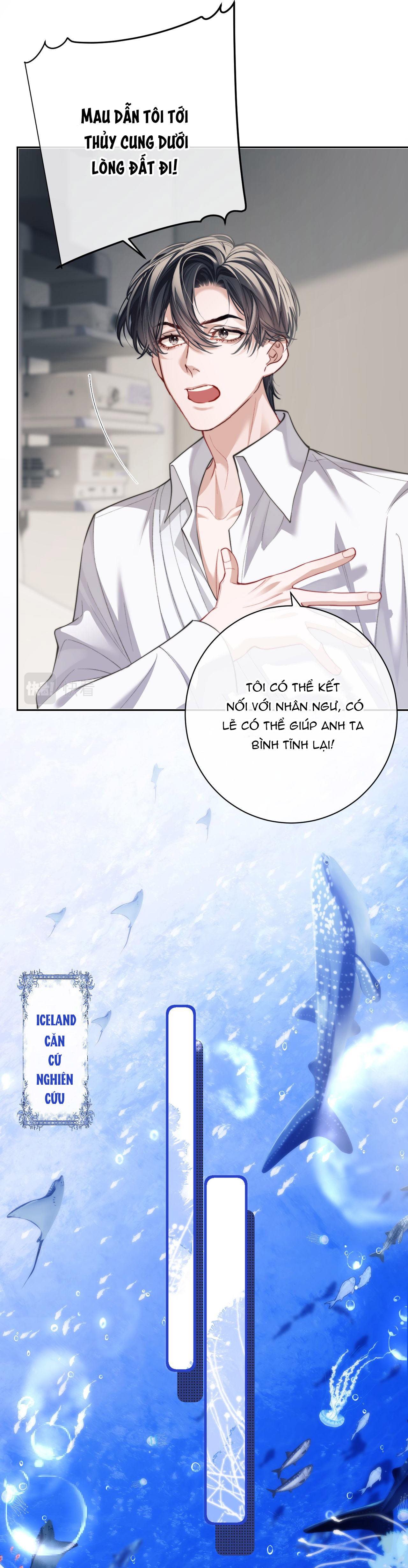 nhân ngư dessaro chapter 9 8