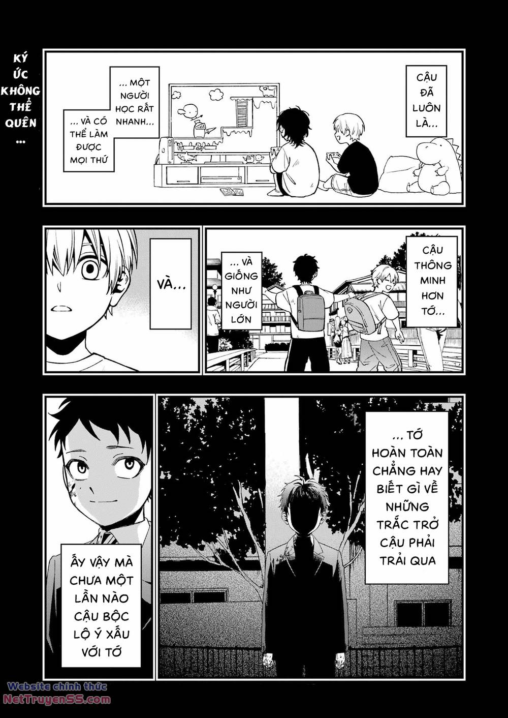 cuộc chơi trên núi tử thần chapter 108 7