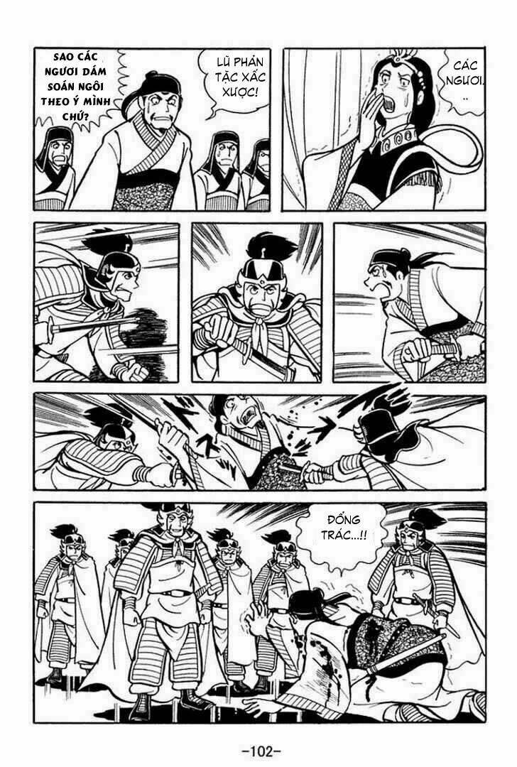 tam quốc chí chapter 29 6