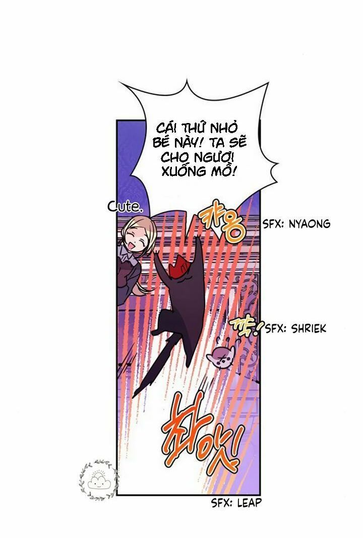 tôi đang nuôi dưỡng một con quái thú chapter 5 37