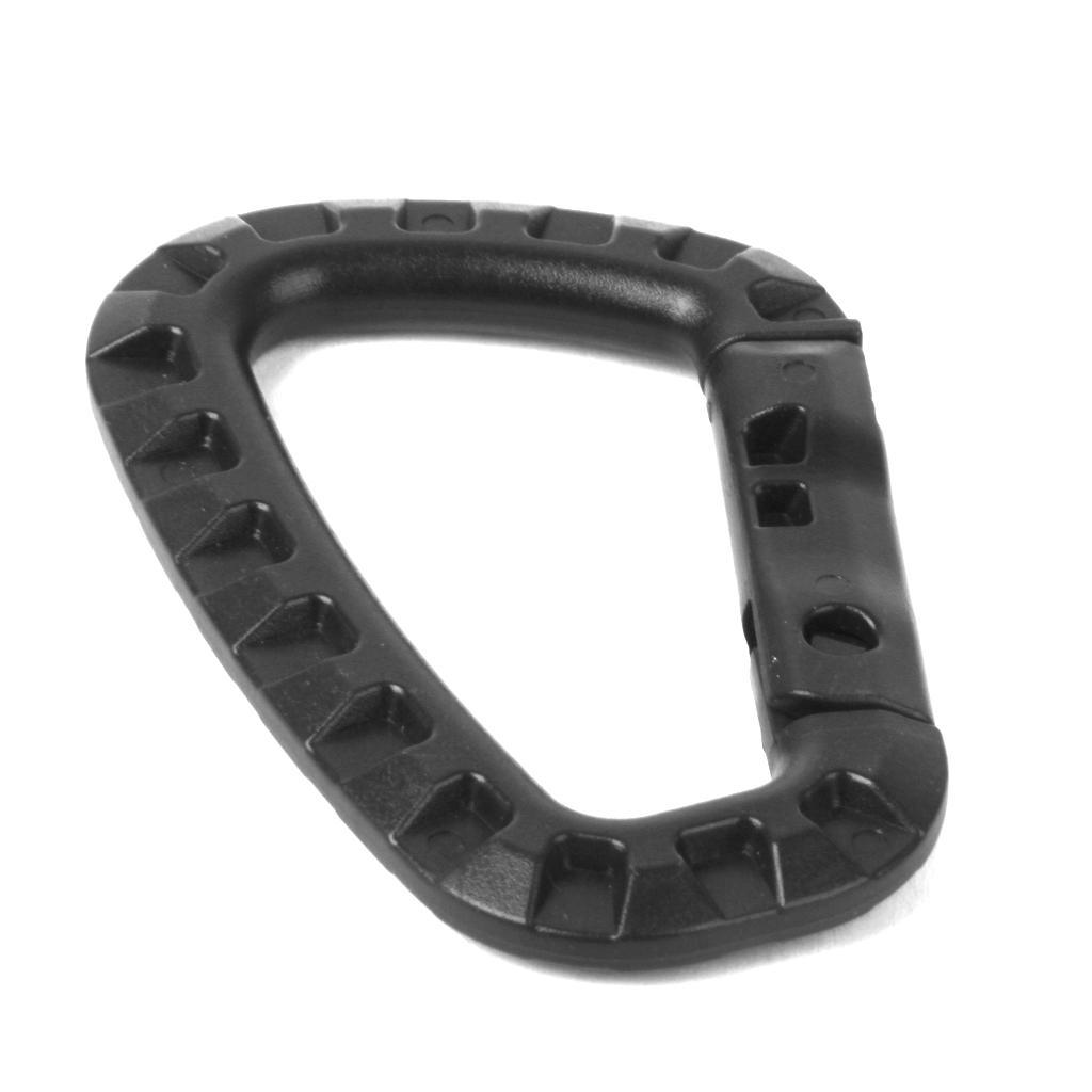 High Strength Carabiner Snap Clip Water Bottle Hook Holder for Camping Hiking