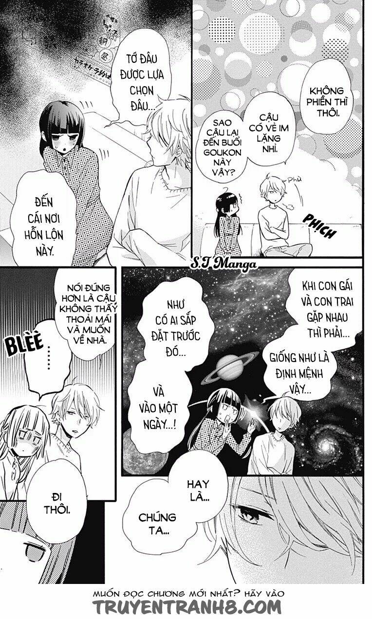 fushigi no kuni no arisugawa-san chapter 1 25