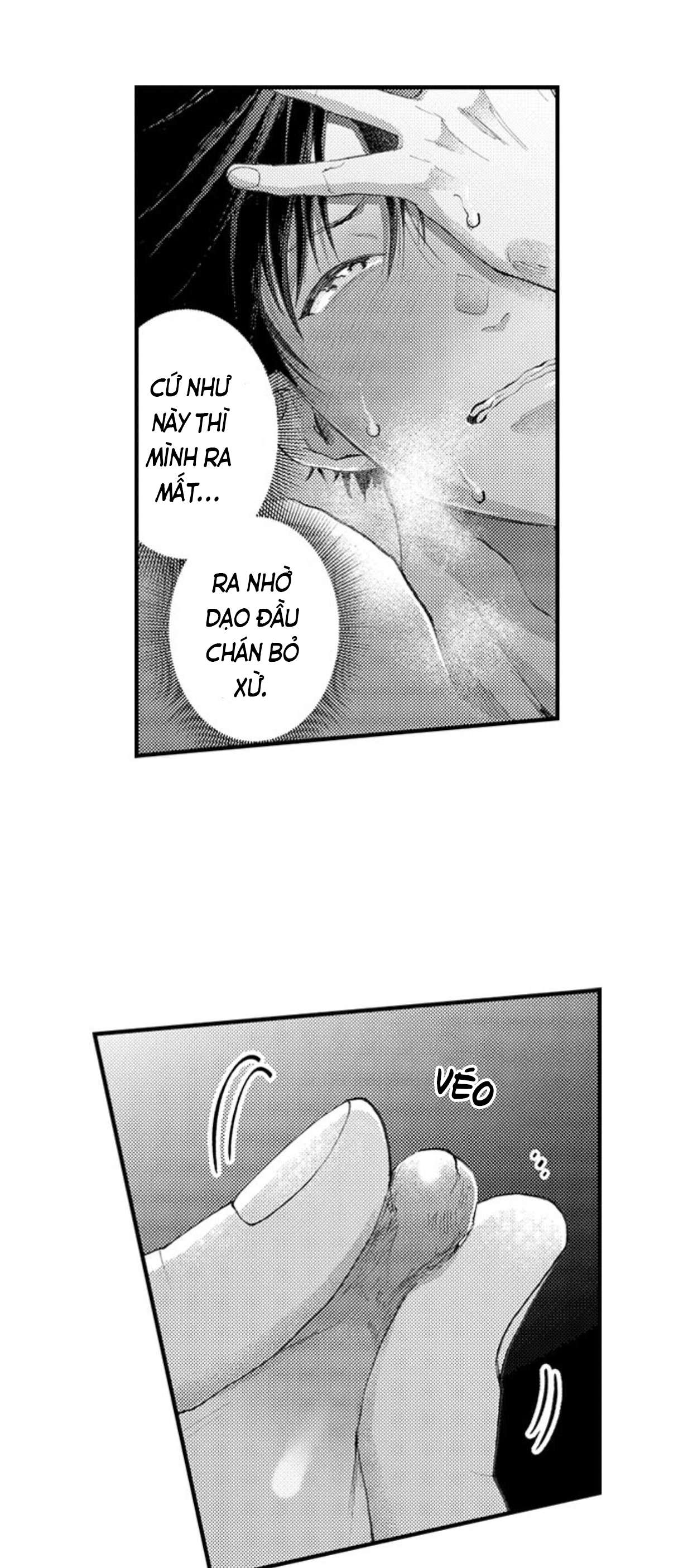 bị anh chàng lập dị để ý chapter 46 33