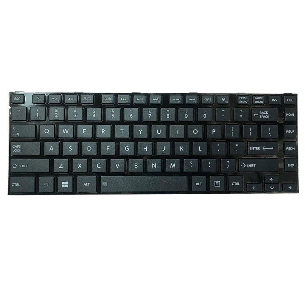 Hình ảnh Mới Bàn Phím Laptop Us Cho Toshiba L45-a L45d-a L45t-a L40-a L40d-a L40dt-a C40d-a C40d-a C40d-a C40-a C45 C45-ad