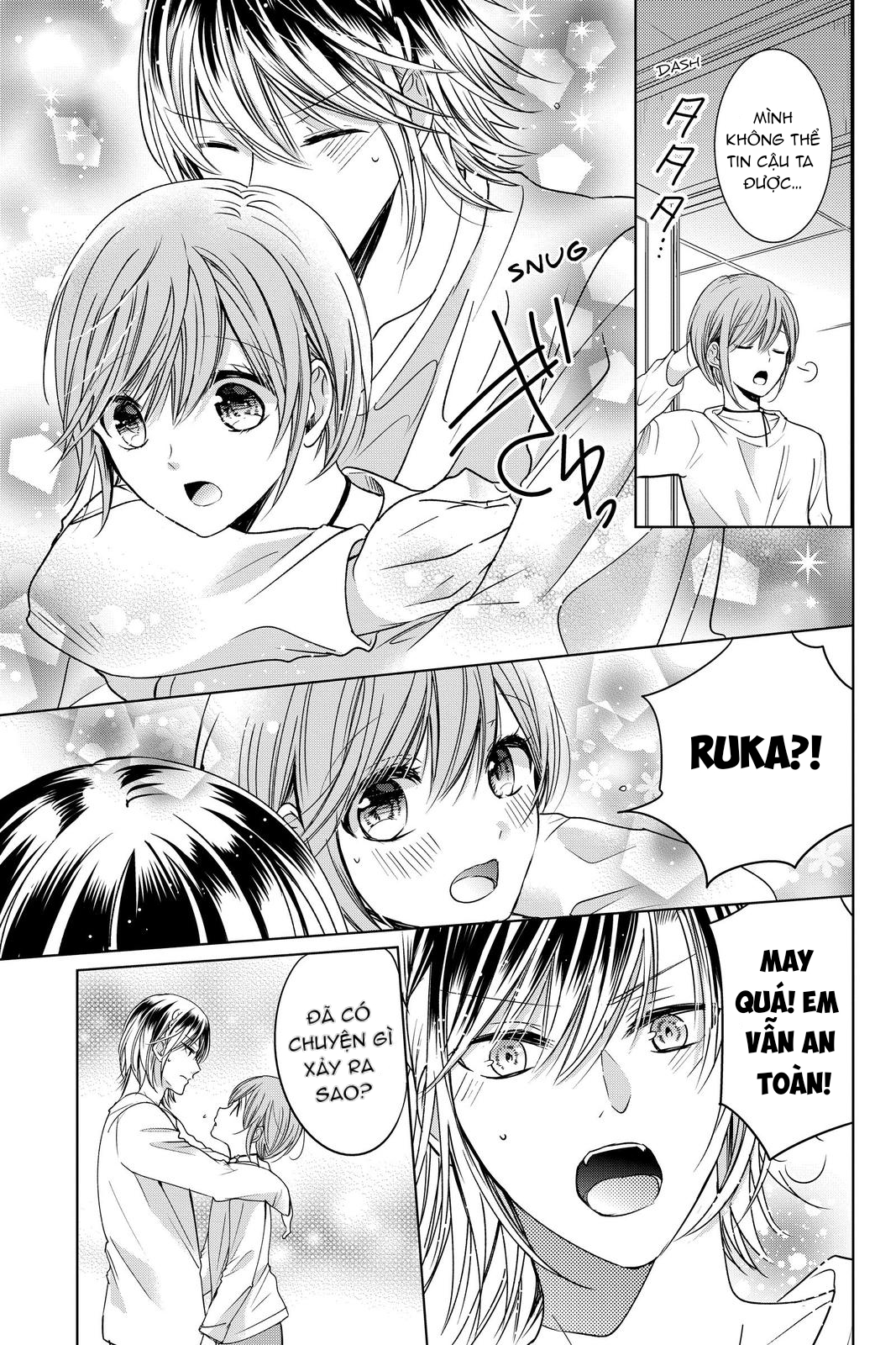 ký túc xá ma cà rồng chapter 27.1 12