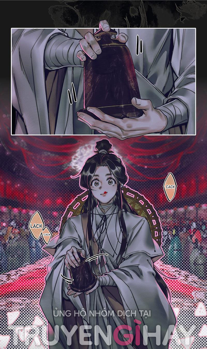 thiên quan tứ phúc - bách vô cấm kỵ chapter 74 13