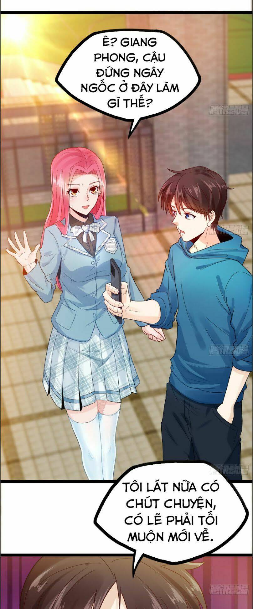 trọng sinh cực phẩm tiên đế chapter 13 18