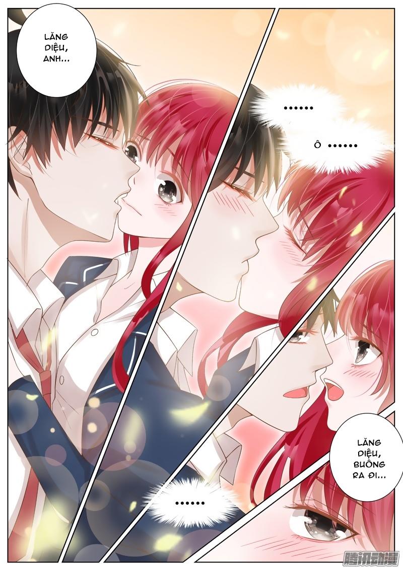 vương bài giáo thảo chapter 22 12