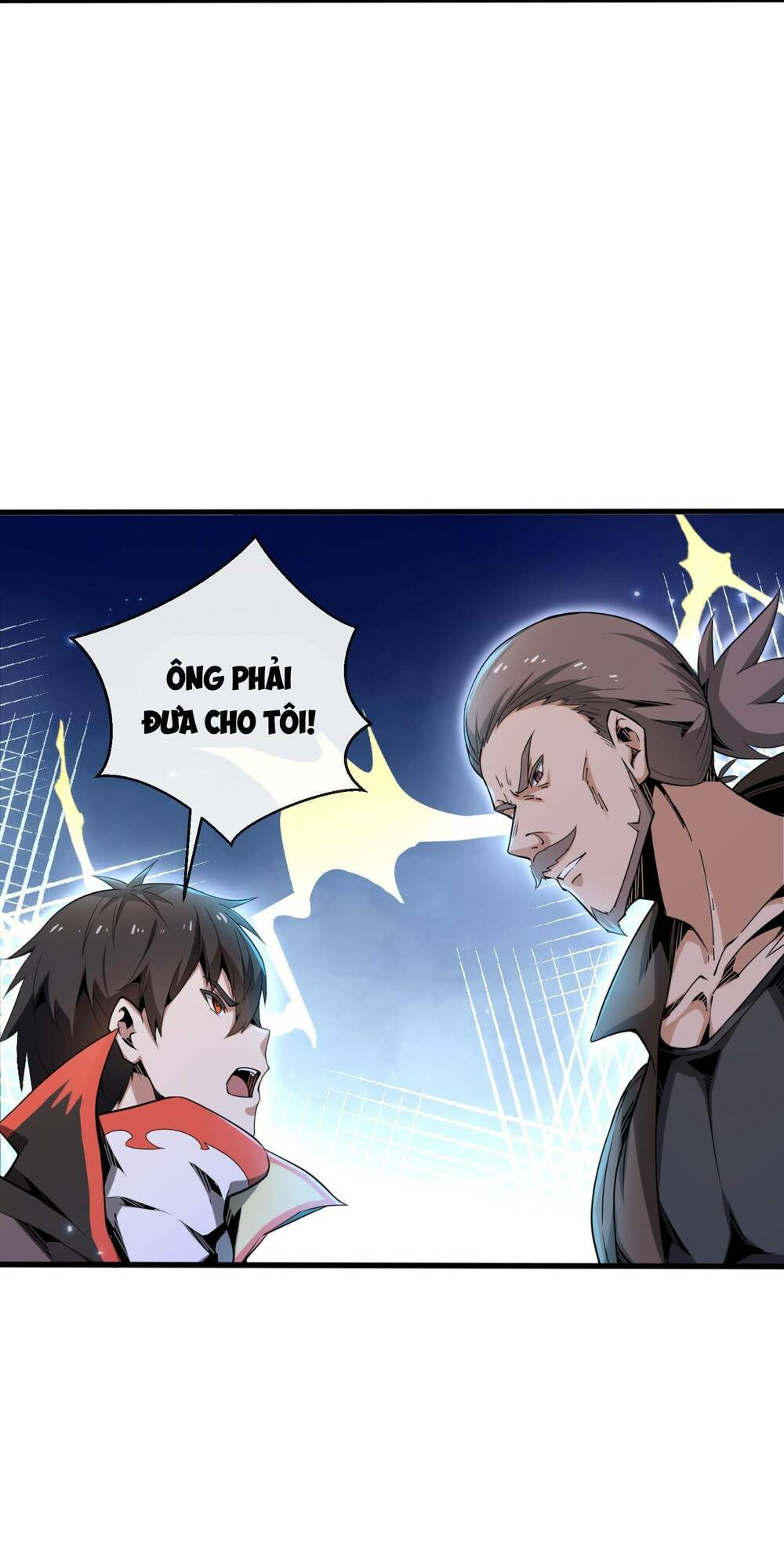 dù kiếm được nghề nghiệp siêu hiếm nhưng lại bị toàn server đuổi giết?! chapter 4 2