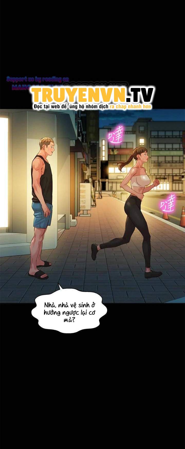 nữ thần instagram chapter 51 8