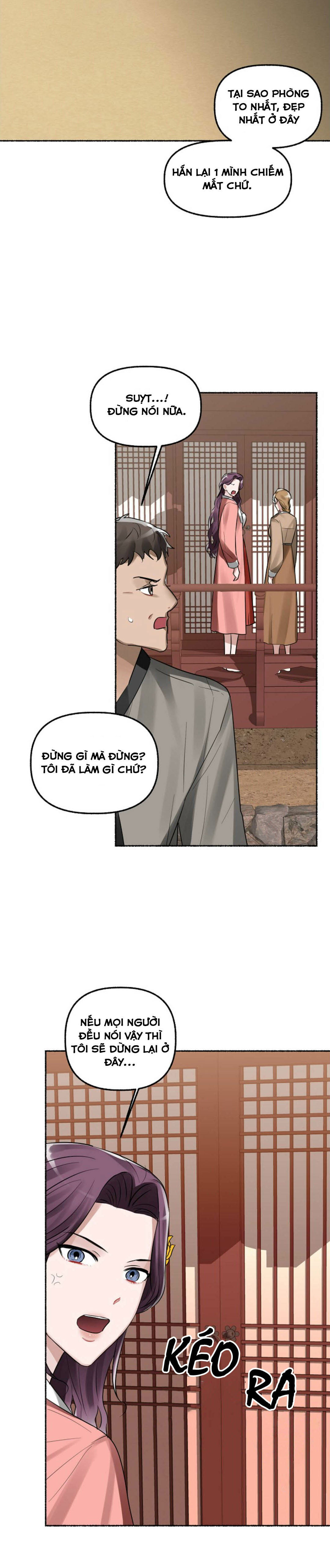 hoa triều chapter 6 26