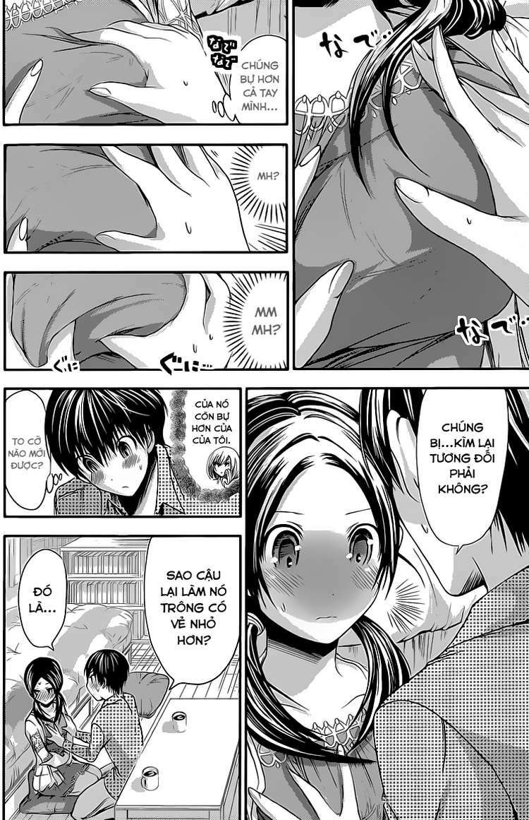 minamoto-kun monogatari chapter 76 6