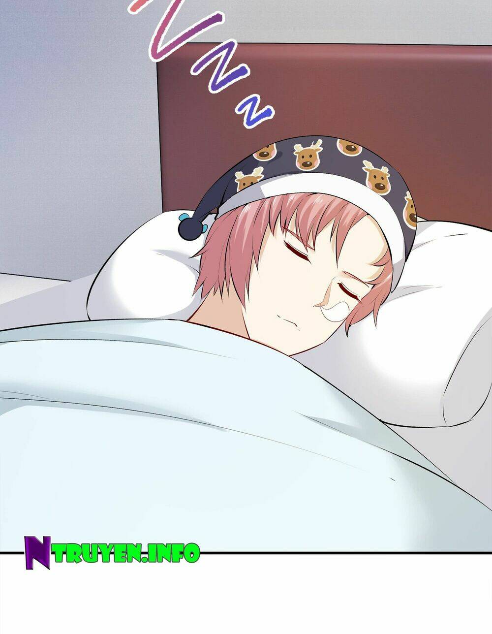 quái trộm thâu tâm chapter 4 21