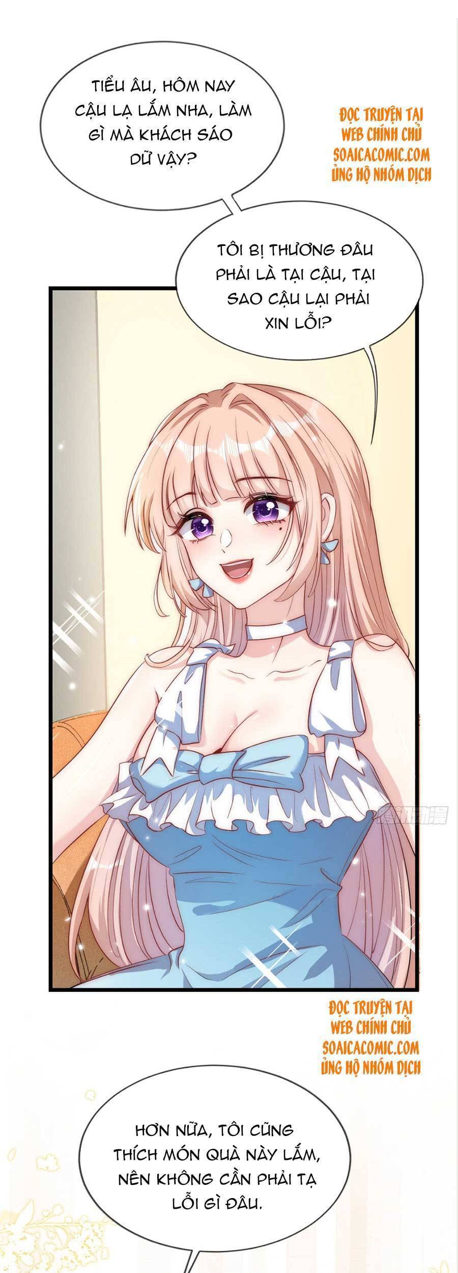 tôi được năm đại lão chiều chuộng hết nấc chapter 57 22