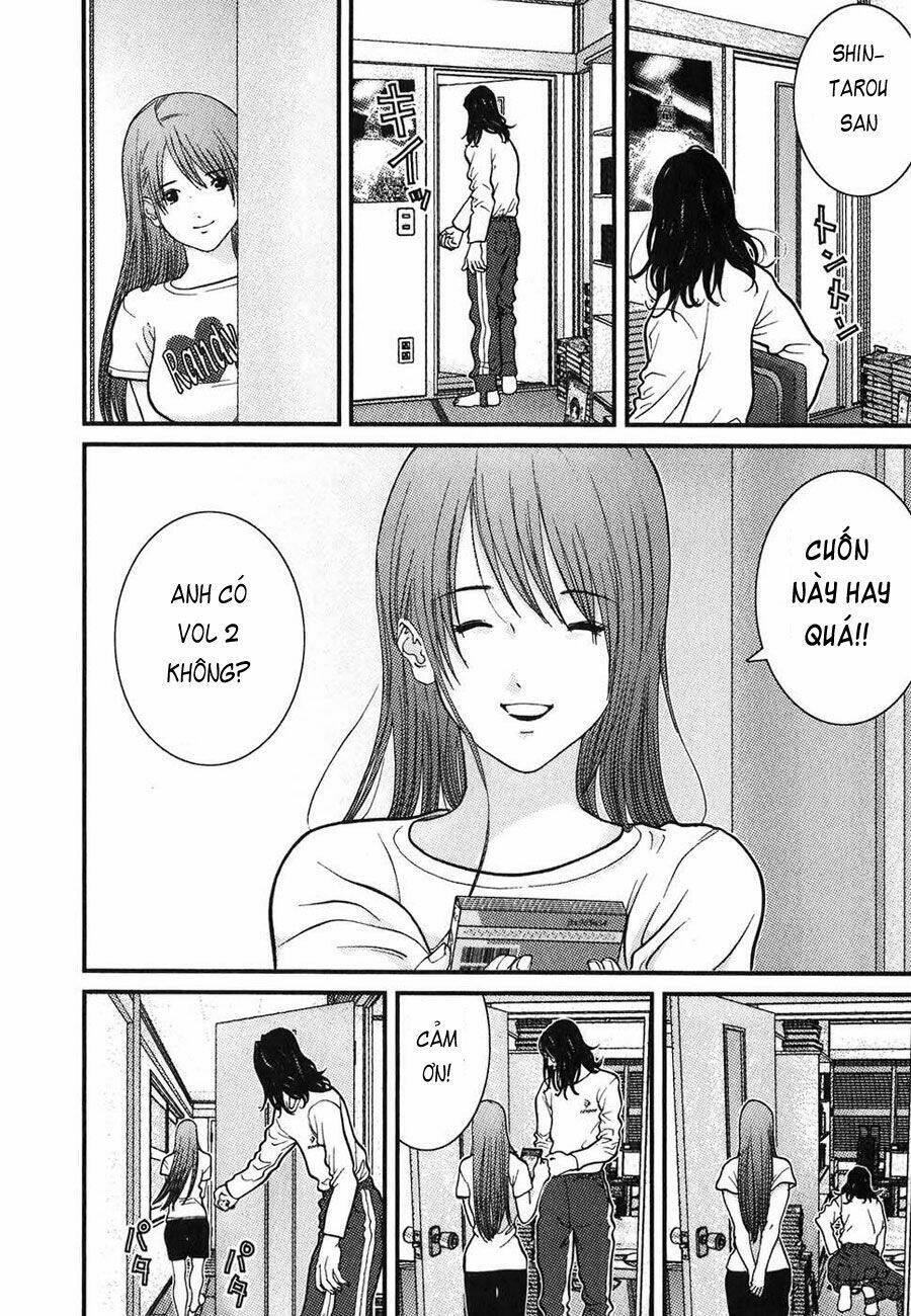 me-teru no kimochi chapter 6 4