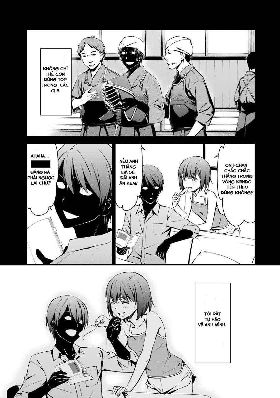 kimi shi ni tamou koto nakare chapter 21 5