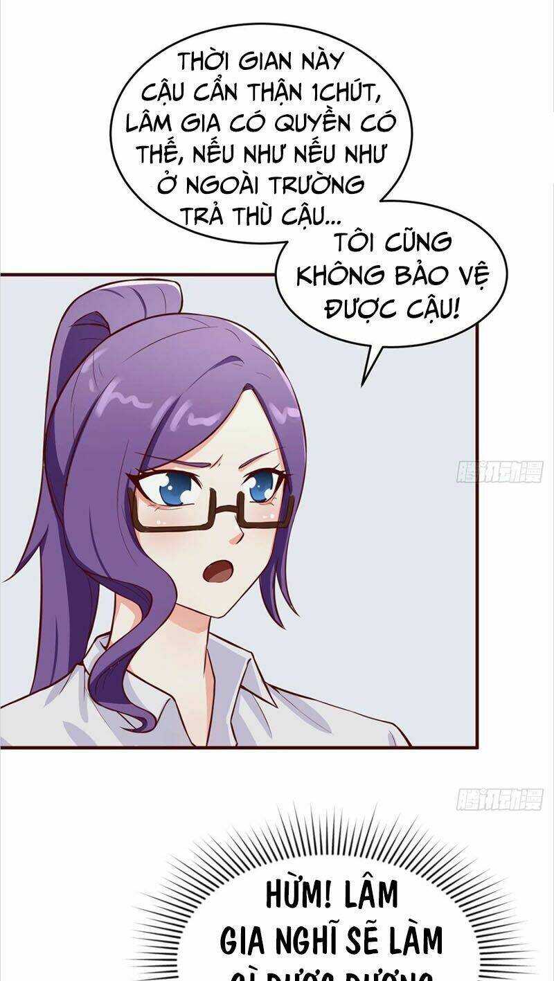 bác sĩ riêng của nữ thần chapter 68 21