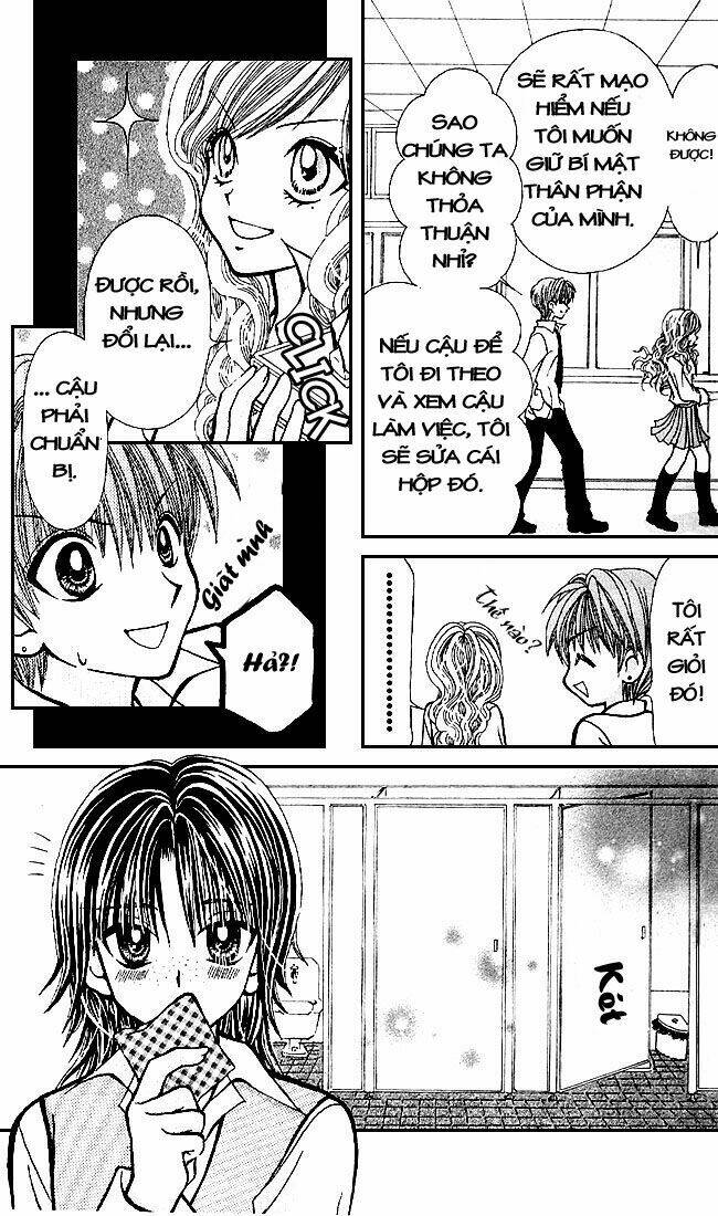 ageha 100% chapter 0 30