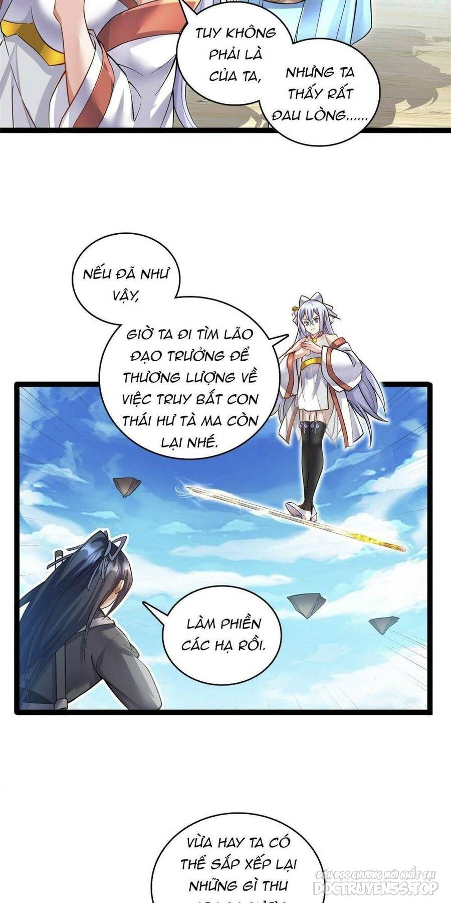 bắt đầu với kiếm vực, ta lặng lẽ tu luyện thành kiếm thần chapter 67 19