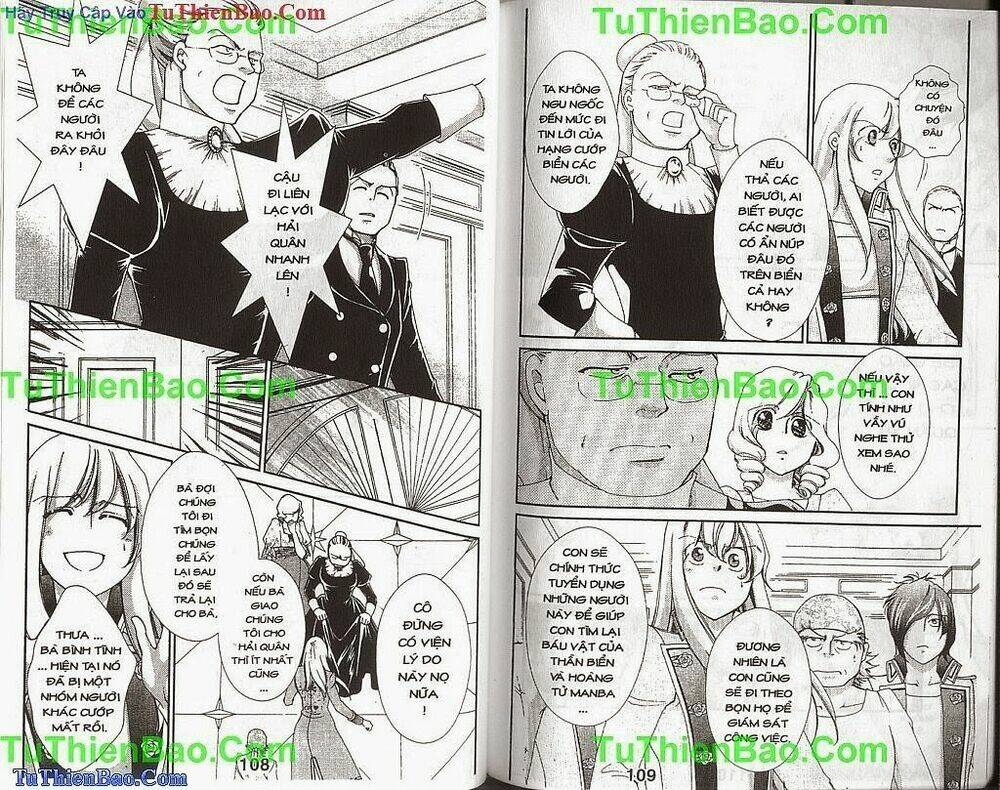 bông hoa cướp biển chapter 3 55