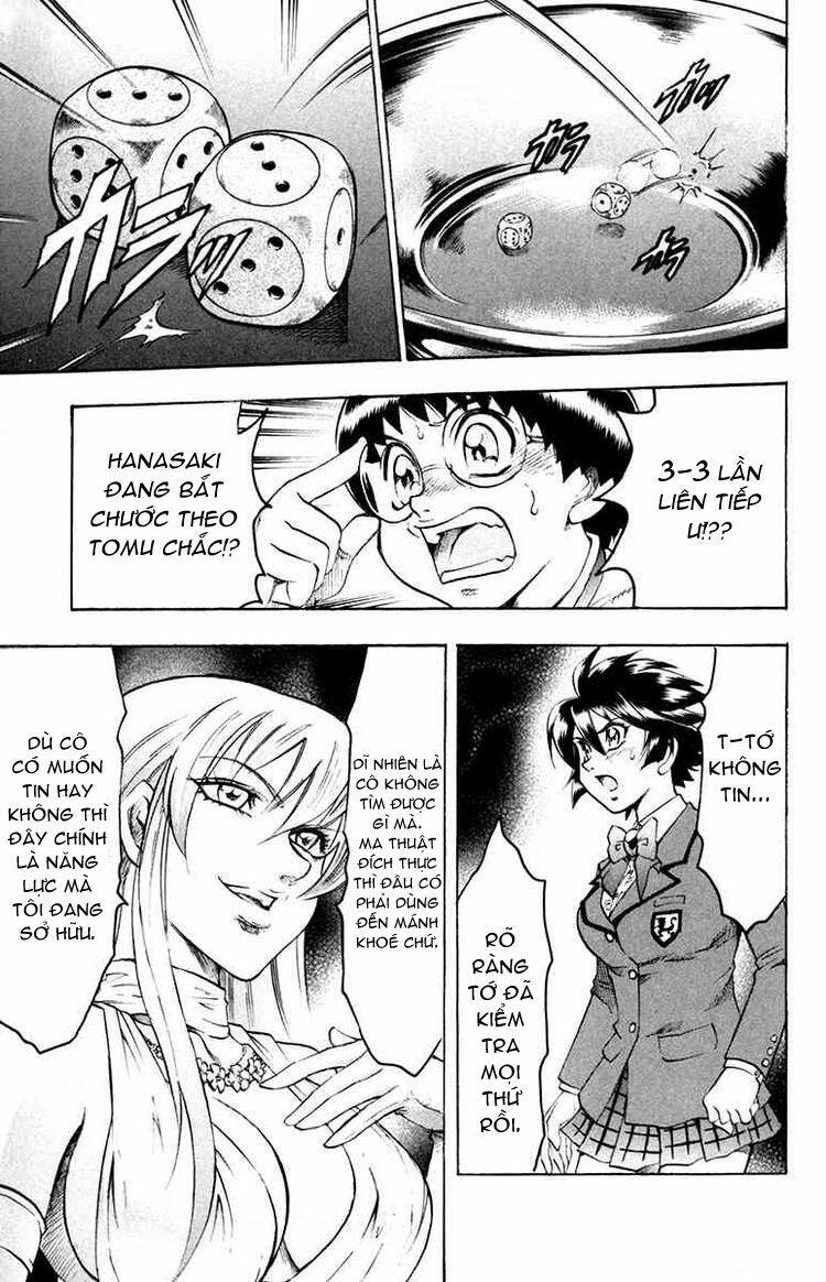 gamble fish chapter 42 11