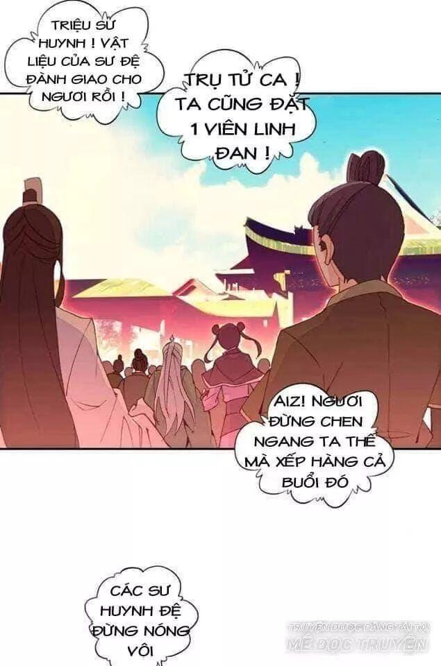 Lão Đại Xuyên Không Thành Tiên Nữ chapter 52.1 4